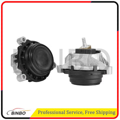 2PCS Front Left & Right Engine Motor Mount For BMW 228i 230i 320i 328d 330e 2.0L 07FC0E-D4 - KOEEK