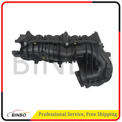 Air Intake Manifold Fit For BMW X3 E83 2.0d, 5 E60 520d 5 E60 520d 11618507239 07FC0E-D4 - KOEEK