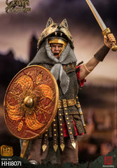 HHMODEL HH18071 Imperial Legion Roman Standard Bearer 1/12 Action Figure INSTOCK 07FC0E-D4 - KOEEK