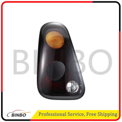 Pair Left Right Tail Lights For Mini Cooper R50 R52 R53 2005-2008 63217166955 07FC0E-D4 - KOEEK
