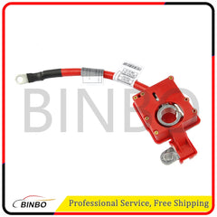 61129217017 Positive Battery Cable PLus Pole For BMW 1 Series E87N 120i E81 E87 07FC0E-D4 - KOEEK