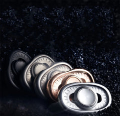 Novel Two Leaf Fidget Spinner Zirconium Hand Spinner Stress Relief Fidget Toy 07FC0E-D4 - KOEEK