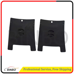 2x Front Wheel Arch Liner Inside Flap 1668840722 For Mercedes W166 ML/GLS -Class 07FC0E-D4 - KOEEK