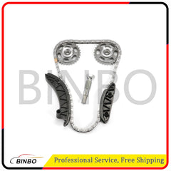 TIMING CHAIN KIT FOR MERCEDES-BENZ 2.1 2.2 CDI OM651 SPRINTER & VITO W639 07FC0E-D4 - KOEEK