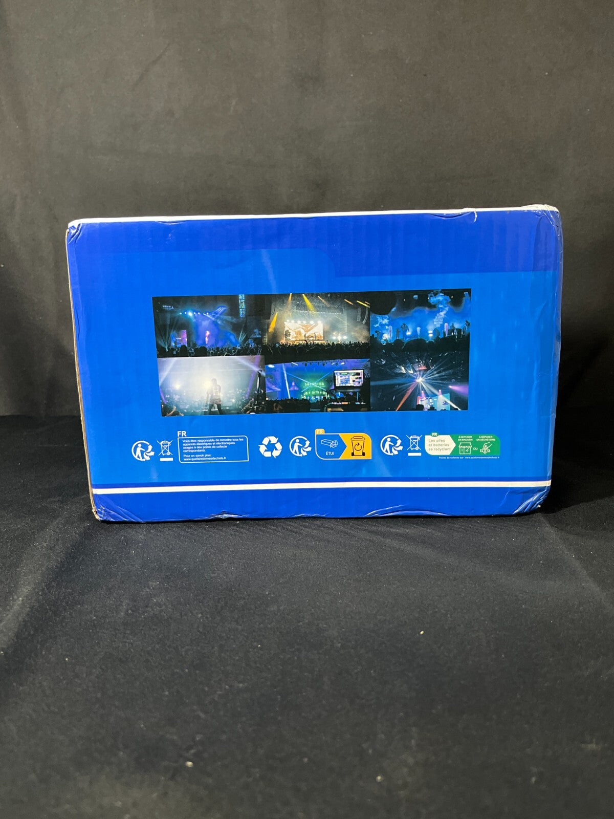 AGPTEK Portable LED Smoke Machine With Lights For Halloween Christmas AGPTEK - KOEEK