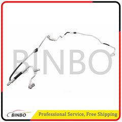 For 07-13 BMW E90 328i AC Air Condition Evaporator Pressure Hose 64539151734 07FC0E-D4 - KOEEK