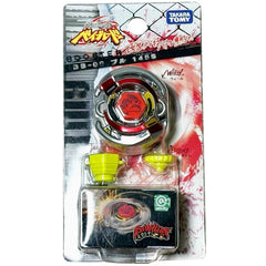Tomy Takara Bull 145s Beyblade Starter Metal Fusion Booster Set BB06 TAKARA - KOEEK