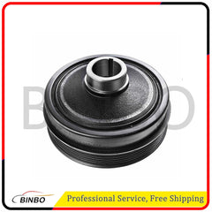 Harmonic Balancer for Mercedes-Benz W204 W164 ML350 ML550 Dodge Sprinter 2500 07FC0E-D4 - KOEEK