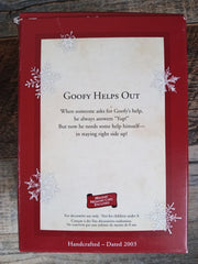 2003 Hallmark Keepsake - Goofy Helps Out- UNOPENED BOX HALLMARK - KOEEK