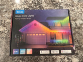 Govee 33ft Icicle Lights, Smart RGBIC Christmas Lights 400 LEDs Music Sync GOVEE - KOEEK