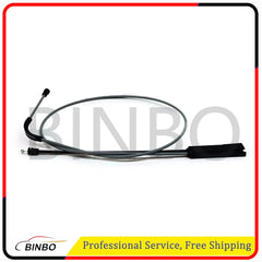 FOR MERCEDES-BENZ CLS C257 Front Bonnet Hood Bowden Cable A2578802304 MERCEDES-BENZ - KOEEK