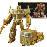 Transformers MP-10 Optimus Prime Convoy Golden Lagoon Figure Tomy Official TOMY - KOEEK