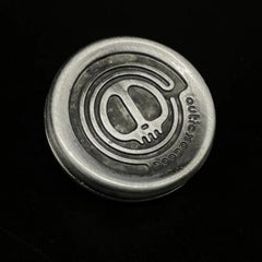 Devil Milk Cap Haptic Coins EDC Adult Metal Fidget Toys Stress Relief 07FC0E-D4 - KOEEK