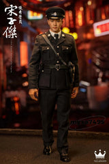 SN009 Leslie Cheung Model Policeman 1/6 Action Figure Collection Song Zijie 07FC0E-D4 - KOEEK