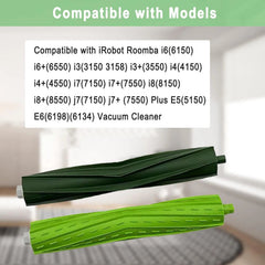 4 sets of replacement parts for I series and J series vacuum cleaners 07FC0E-D4 - KOEEK