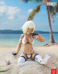 Snail Shell Milk T Tea Girl 1/12 Scale Completed Action Figure Gift In Stock 07FC0E-D4 - KOEEK