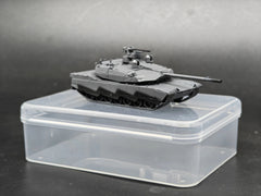 USA Abrams x Tank 1/144 Scale Static Model Painted Finished Non-Movable 07FC0E-D4 - KOEEK