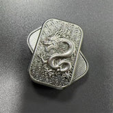 EDC Fidget Slider 3D Stereo Dragon Alloy Mechanical Push Fidget Toys Idea Gifts 07FC0E-D4 - KOEEK