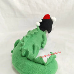 Anime Touhou Project Animal Series Shameimaru Aya Crocodile Plush Doll Toy Gift 07FC0E-D4 - KOEEK