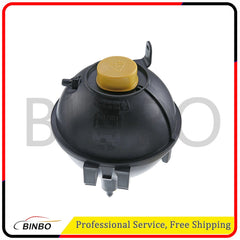 Engine Coolant Reservoir w/ Sensor for BMW F25 X3 F26 X4 l4 2.0L l6 3.0L 603-765 07FC0E-D4 - KOEEK