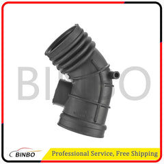 Intake Air Flow Mass Meter Boot Hose for BMW E39 525i 528i 1999-2003 13541435625 07FC0E-D4 - KOEEK