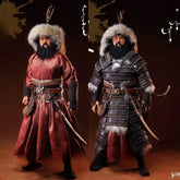 DXYX Studio Mongol Empire HuBiLai Action Figure Model In Stock 1/6 Scale Toy DXYX_STUDIO - KOEEK