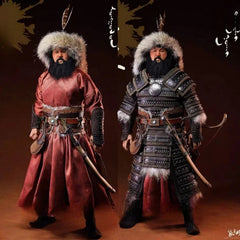 DXYX Studio Mongol Empire HuBiLai Action Figure Model In Stock 1/6 Scale Toy DXYX_STUDIO - KOEEK