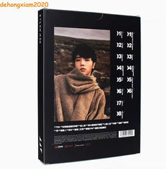 Hua Chenyu 华晨宇 Album 2CD Music Songs Photos Lyrics Official 新世界 WORLD 07FC0E-D4 - KOEEK