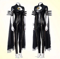 Bayonetta Bodysuit Cosplay Tights Women Cosplay Costume Uniform Party Dress Suit 07FC0E-D4 - KOEEK