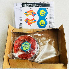 Tomy Takara Storm Aquario M145Q Hybrid Wheel Beyblade Metal Fusion Booster BB24 TAKARA - KOEEK