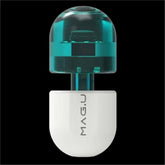 GAO STUDIO EDC Luminous Blue Magnetic Capsule Toys Hand Spinner Fidget Toys Gift 07FC0E-D4 - KOEEK