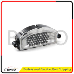 For 13-20 Mercede CLA250 G550 G63 AMG W222 A/C Heater Fan Blower Motor Resistor 07FC0E-D4 - KOEEK