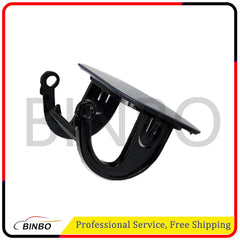 Left+Right Headlight Washer Nozzle Cover Flap Fit For BMW F01 F02 F04 740i 750i 07FC0E-D4 - KOEEK