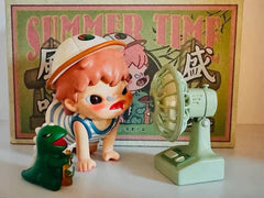 Authentic HIRONO Back to Play Limited Edition Action Figures Toy 07FC0E-D4 - KOEEK