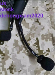 TCA Tactical Comtac-III C3 Headset Peltor Helmet Ver. Noise Reduction Headphone TCA - KOEEK