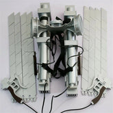 Attack on Titan The Vertical Maneuvering Equipment Maneuver Gear Cosplay Props 07FC0E-D4 - KOEEK