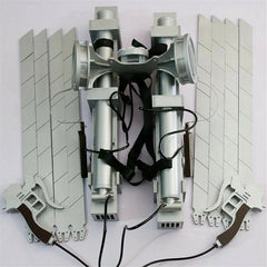 Attack on Titan The Vertical Maneuvering Equipment Maneuver Gear Cosplay Props 07FC0E-D4 - KOEEK