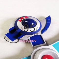 Yu-GI-OH! Duel Monster Tenjoin Asuka Duel Disk CosplayProp Shrink Deform Toy 30" 07FC0E-D4 - KOEEK