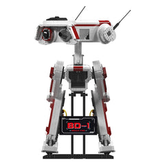 new Mould King 21052 Star Plan Robot BD-1 Model Building Block Adult Toy Gift UCS MOULD KING - KOEEK