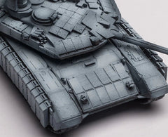 3D printing 1/72 Russian T-90M main battle tank 2022 unpainted model kit 07FC0E-D4 - KOEEK