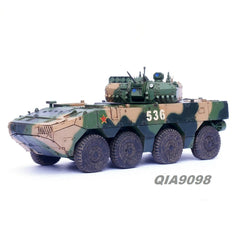 1/72 Scale Chinese PLA ZBL-19 Wheeled Infantry Fighting Vehicle Resin Model 07FC0E-D4 - KOEEK