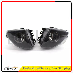Fog Lights Fit For 2011 2012 2013 BMW 5 Series F10 528I 535I 550I Left & Right 07FC0E-D4 - KOEEK