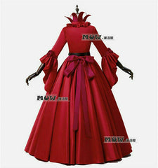 Identity V Hunter Cosplay Marie Game Around Women Girl's Dress Outfit Costume 07FC0E-D4 - KOEEK