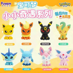 Funism Nintendo Pokemon Eeveelutions Palmsize Wonders 2 Series Blind Box