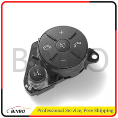 For Benz W204 W212 C/E/GLK-CLass 08-15 Front Right Steering Wheel Switch Button 07FC0E-D4 - KOEEK