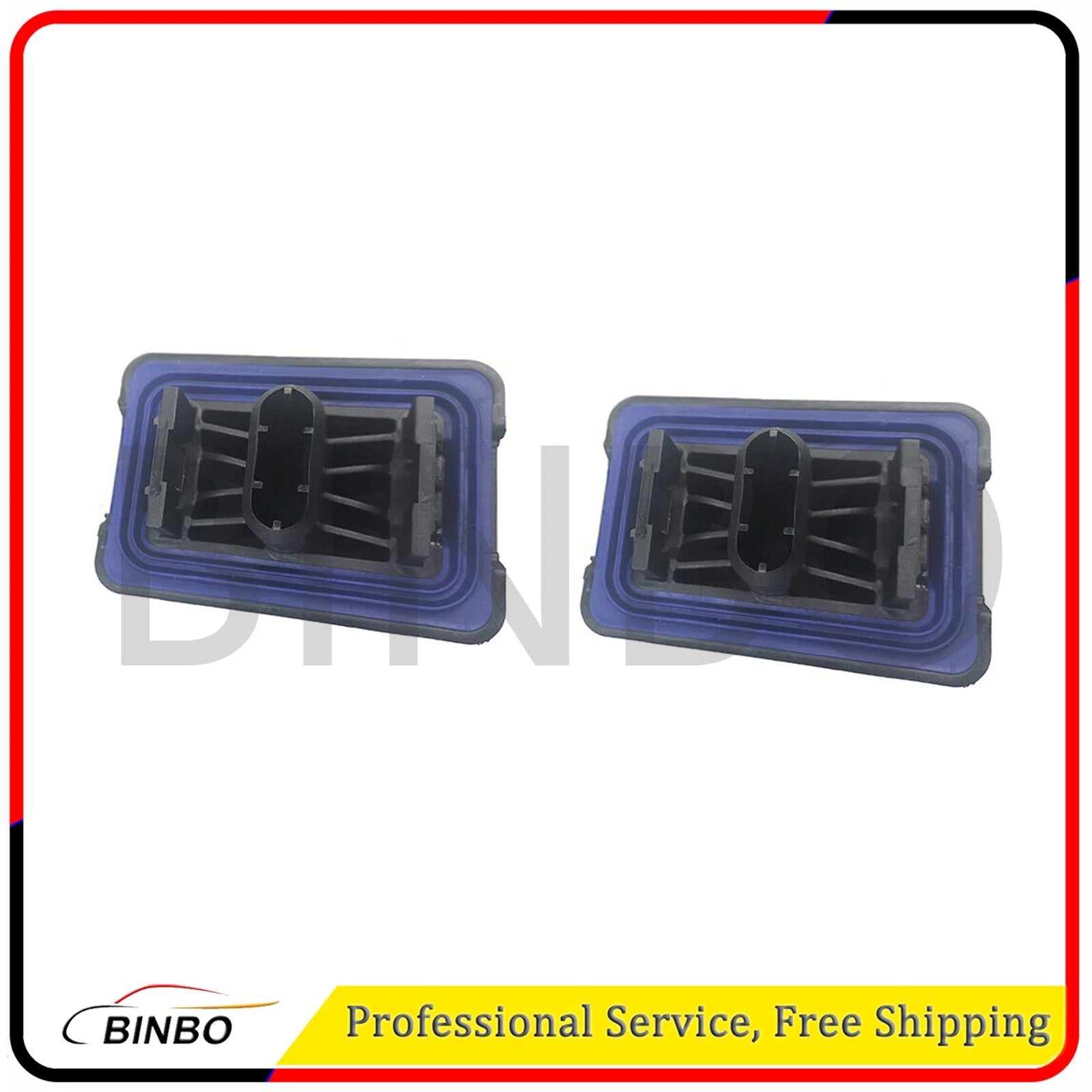 2X 51717042974 Jack Point Jacking Support Plug Lift for I3 F01 F02 F03 F04 D1I8 07FC0E-D4 - KOEEK