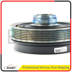 Engine Crankshaft Pulley 11238602800 Fit For Mini Cooper Clubman Countryman 2.0L 07FC0E-D4 - KOEEK