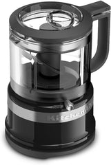 3.5 Cup Food Chopper, Black 07FC0E-D4 - KOEEK
