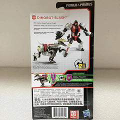 Hasbro Transformers Dinobot Slash Power of the Primes Legends Class Figure HASBRO - KOEEK