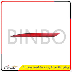 For Tesla Model Y 2022 2021 2020 Tail Rear Bumper Reflector Red Pair LH RH 07FC0E-D4 - KOEEK